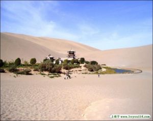 風沙地貌 風沙地貌