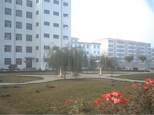 蒼山縣第一中學