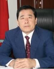 羅金保[中鐵貨櫃運輸有限公司原董事長]