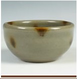 元龍泉窯青瓷點彩小杯 元龍泉窯青瓷點彩小杯