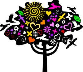 鳥是樹的花朵 鳥是樹的花朵