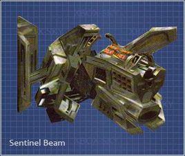 Sentinel Beam Sentinel Beam
