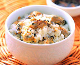 雞肝芝麻粥 雞肝芝麻粥