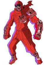 《忍者殺手》應答者