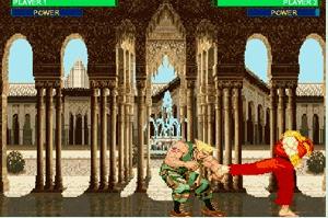 格鬥霸王 格鬥霸王