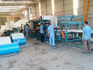 上海騰威彩鋼製品有限公司