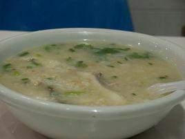 斑魚粥 斑魚粥
