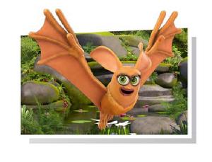 叢林特戰隊[法國3D動畫]