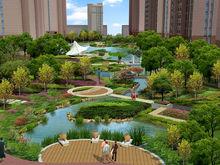 六和城景觀效果圖