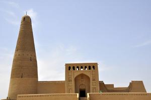 蘇公塔禮拜寺 蘇公塔禮拜寺