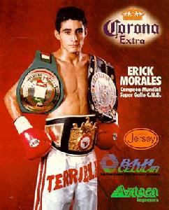 埃里克&middot;莫拉萊斯