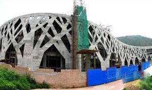 山寨鳥巢 山寨鳥巢