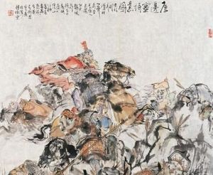 《雁門太守行》 《雁門太守行》