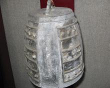 清同治六年銅編鐘