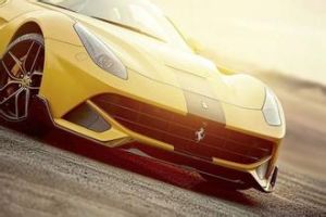 黃金法拉利 黃金法拉利