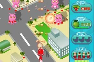 《奧特曼空戰》 《奧特曼空戰》