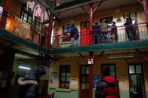 《三個秘密房間》劇照