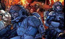 新共和國士兵 新共和國士兵