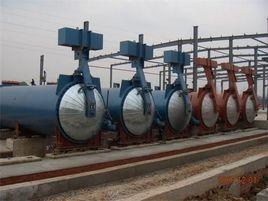 蒸壓釜設備 蒸壓釜設備