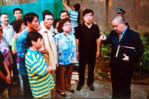 外來媳婦本地郎 