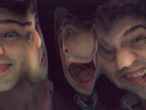 多重人格 多重人格