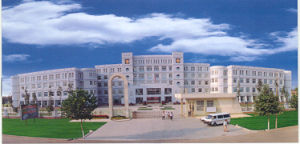 高密市康成中學