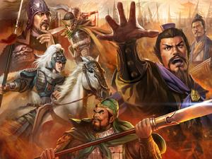 渭南之戰[曹操和關中聯軍的戰爭]