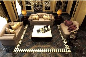 洛可可瓷磚微晶石之凡爾賽玉系列