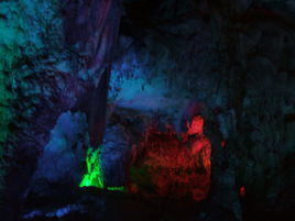 托河溶洞 托河溶洞