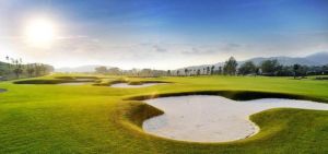 湖南桃花源國際高爾夫俱樂部 湖南桃花源國際高爾夫俱樂部