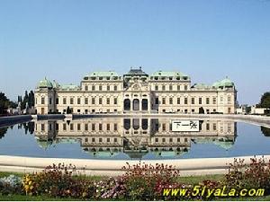 奧地利美景宮美術館