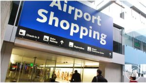 瑞士蘇黎世機場免稅店