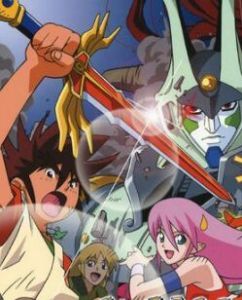 《魔天戰神》 《魔天戰神》