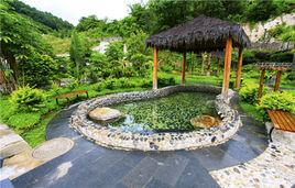 邦臘掌溫泉 邦臘掌溫泉