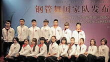 中國鋼管舞錦標賽組委會