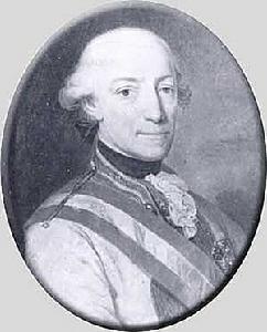 夏爾&middot;德&middot;克魯瓦&middot;克萊費特