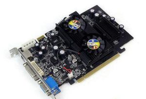 金鷹7600GT 256M 128bit 金鷹7600GT 256M 128bit