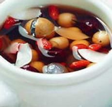 蟲草桂圓河車湯 蟲草桂圓河車湯