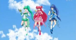 巴啦啦小魔仙之奇蹟舞步