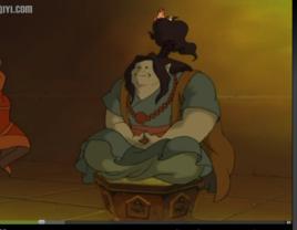 金頂大仙 金頂大仙