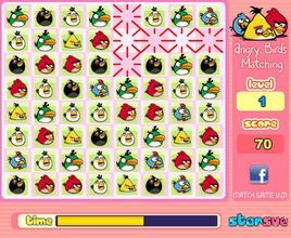 憤怒的小鳥對對碰 憤怒的小鳥對對碰