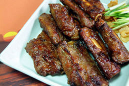 京都四味燒排骨 京都四味燒排骨