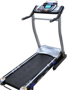 力度空間跑步機