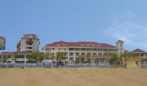 南戴河國家郵政培訓中心