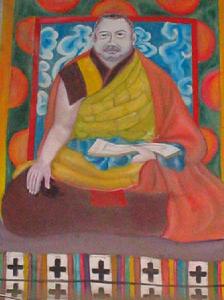 洛桑慈成木嘉措 洛桑慈成木嘉措