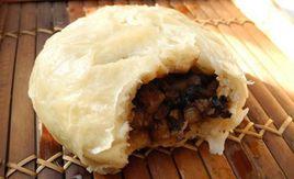 芝麻破酥包 芝麻破酥包