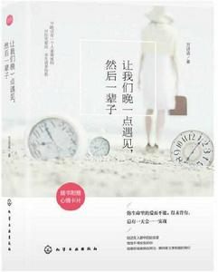 讓我們晚一點遇見,然後一輩子 讓我們晚一點遇見,然後一輩子