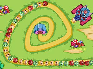 生氣的小貓祖瑪 生氣的小貓祖瑪