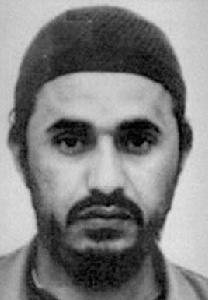 扎卡維[賓·拉登副手、國際恐怖分子]