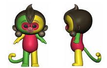 2016春晚吉祥物猴賽雷